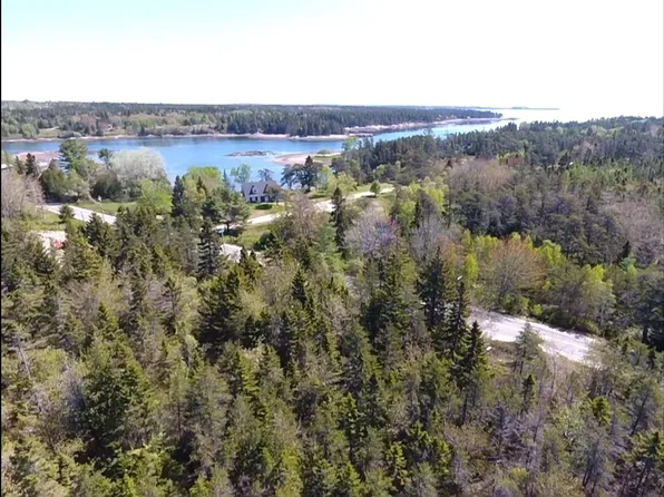 Map30 Lot4 East Schoodic Road, Gouldsboro, ME 04607