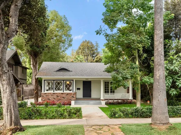 1615 Fletcher Ave, South Pasadena, CA 91030