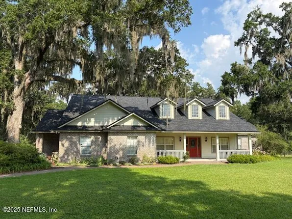 5802 MANNING CEMETERY Road, Jacksonville, FL 32234