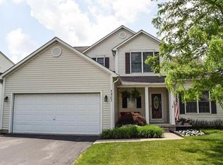 1207 Creekview Dr, Marysville, OH 43040