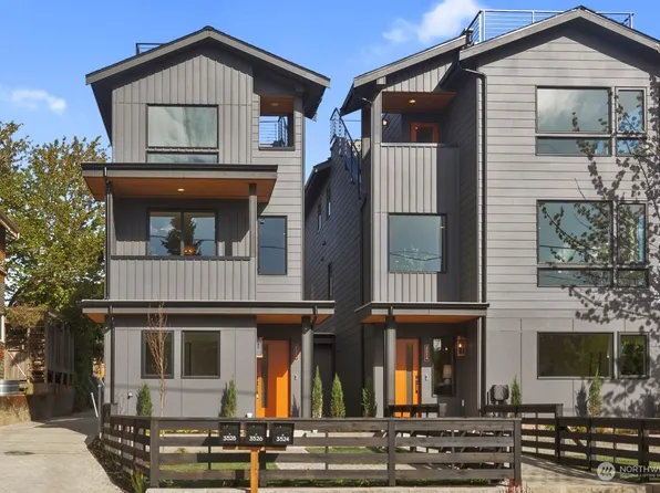 3526 Woodlawn Avenue N, Seattle, WA 98103