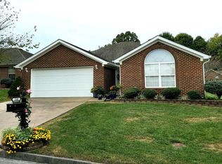260 Crockett Dr, Church Hill, TN 37642