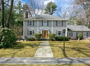 6 Willowby Way, Lynnfield, MA 01940