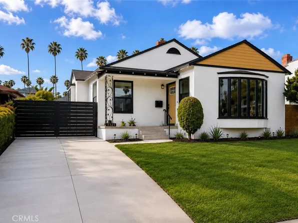 5323 S Mullen Ave, Los Angeles, CA 90043