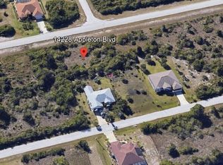14228 Appleton Blvd, Port Charlotte, FL 33981