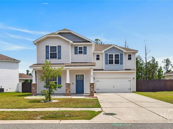 328 Coconut Drive, Savannah, GA 31302