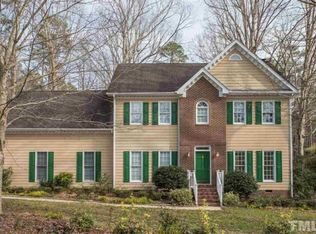 11832 Doc Arnold Dr, Raleigh, NC 27614