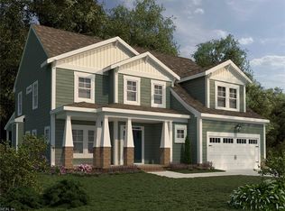 505 Graphite Trl, Chesapeake, VA 23320