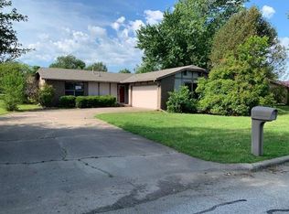 428 E 136th Pl S, Glenpool, OK 74033