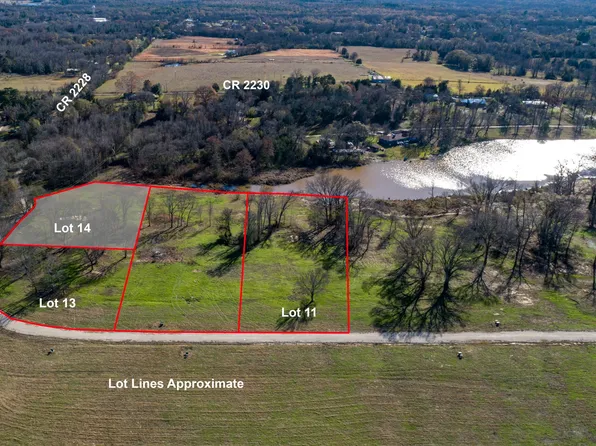 LOT 14 County Road 2228, Mineola, TX 75773