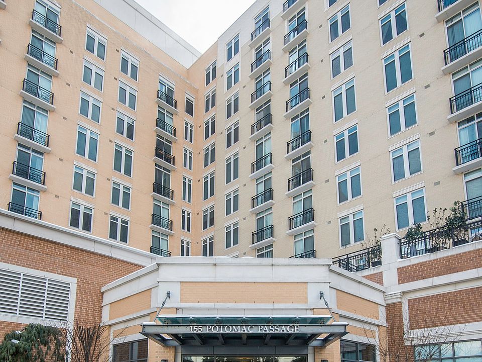 Building Main Entrance