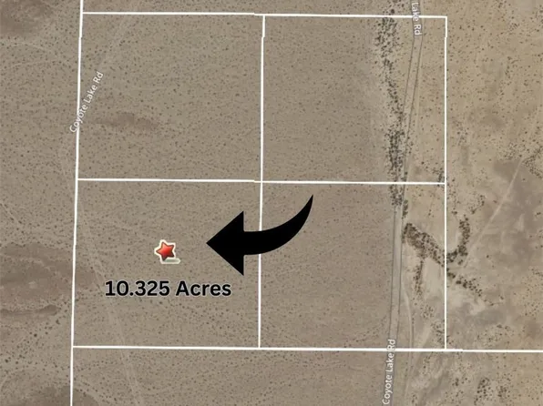 LOT 539-061-16-0 Two, Newberry Springs, CA 92365
