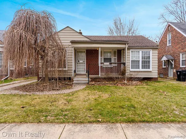 10037 Riverdale, Redford, MI 48239