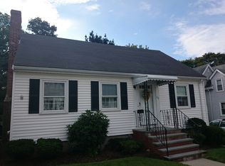 33 Johnson St, West Roxbury, MA 02132