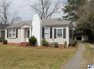 601 McLaughlin Rd, Effingham, SC 29541