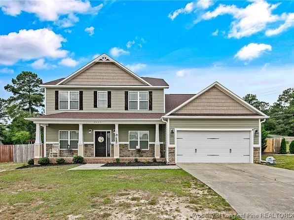 8603 Looking Glass Rd, Linden, NC 28356