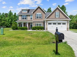 237 Southwoods Ln, Jacksonville, NC 28540
