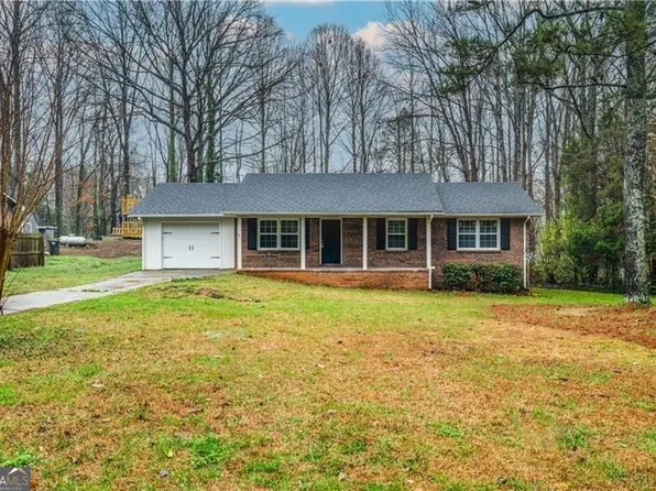 222 John Barber Rd, Hiram, GA 30141