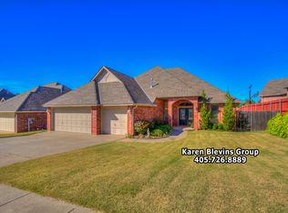1709 Redland Dr, Edmond, OK 73003