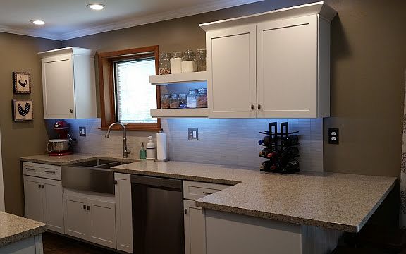Eat in Kitchen 