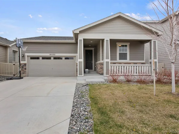 10533 Yosemite Street, Commerce City, CO 80640