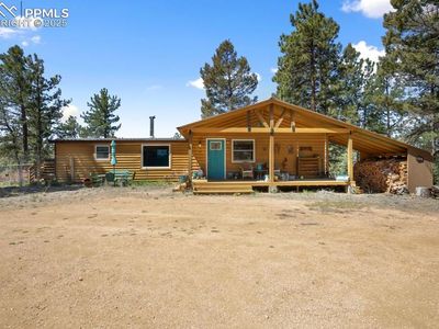 258 Shavano Creek Trl, Florissant, CO, 80816