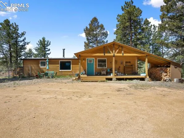 258 Shavano Creek Trl, Florissant, CO 80816