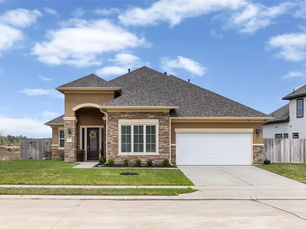 40252 Spyglass Hill Dr, Cleveland, TX 77327