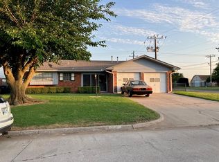 1248 SW 81st St, Oklahoma City, OK 73139