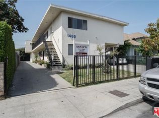 1465 W 25th St #5, Los Angeles, CA 90007