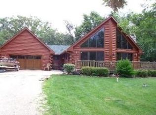 2420 N 4009th Rd, Serena, IL 60549