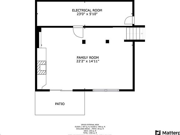 3rd image of 1744 Molly Dr