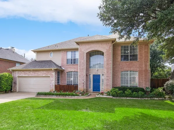 2105 Columbia Dr, Flower Mound, TX 75022