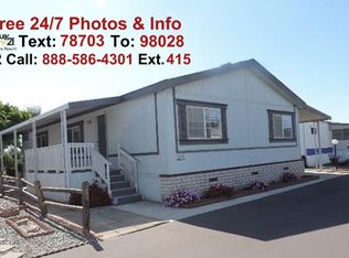 3900 Refsing Dr #160, Oxnard, CA 93033