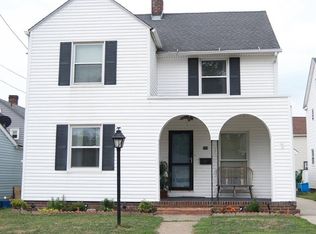 510 Alta Pl NW, Canton, OH 44703