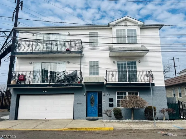 3-7 Garibaldi Ave, Newark City, NJ 07114