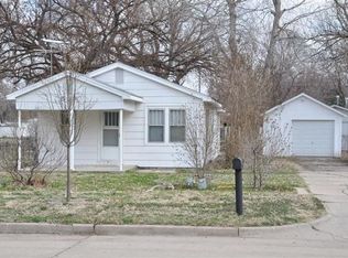 548 S Knight St, Wichita, KS 67213