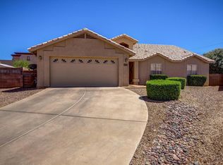 9532 E Catalina Hills Rd, Tucson, AZ 85748