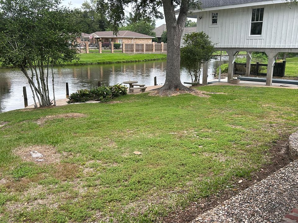the bayou