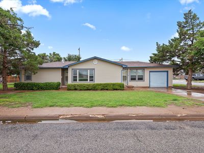402 17th St, Levelland, TX, 79336