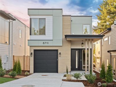 8711 126th Avenue NE, Kirkland, WA, 98033