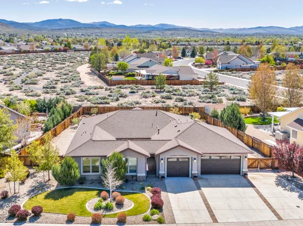 1131 San Marcos Cir, Minden, NV 89423