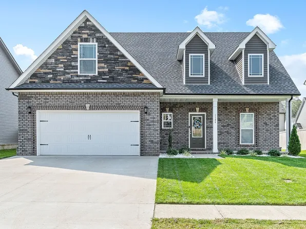 1124 Christian James Dr, Clarksville, TN 37043