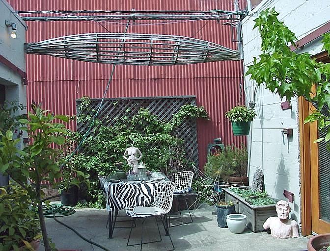 INDUSTRIAL CONVERSION RESIDENCE