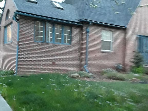 Front yard