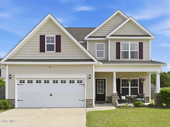 106 Gillcrest Lane, Hubert, NC 28539