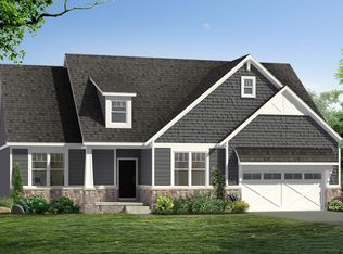 The Lancaster Plan, The Grande Estates, Jackson, MI 49201