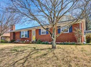 5348 Grandin Road Ext, Roanoke, VA 24018