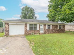 603 Meadows Dr, Mooresville, IN 46158