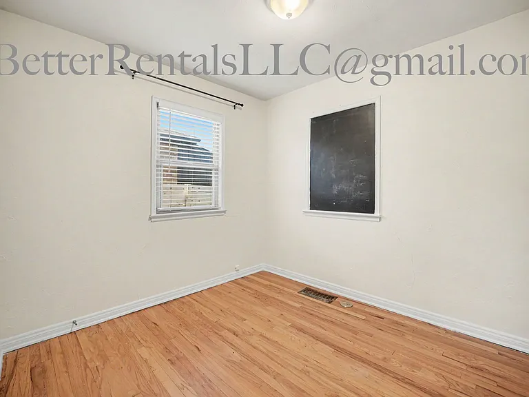 bedroom 2, main floor